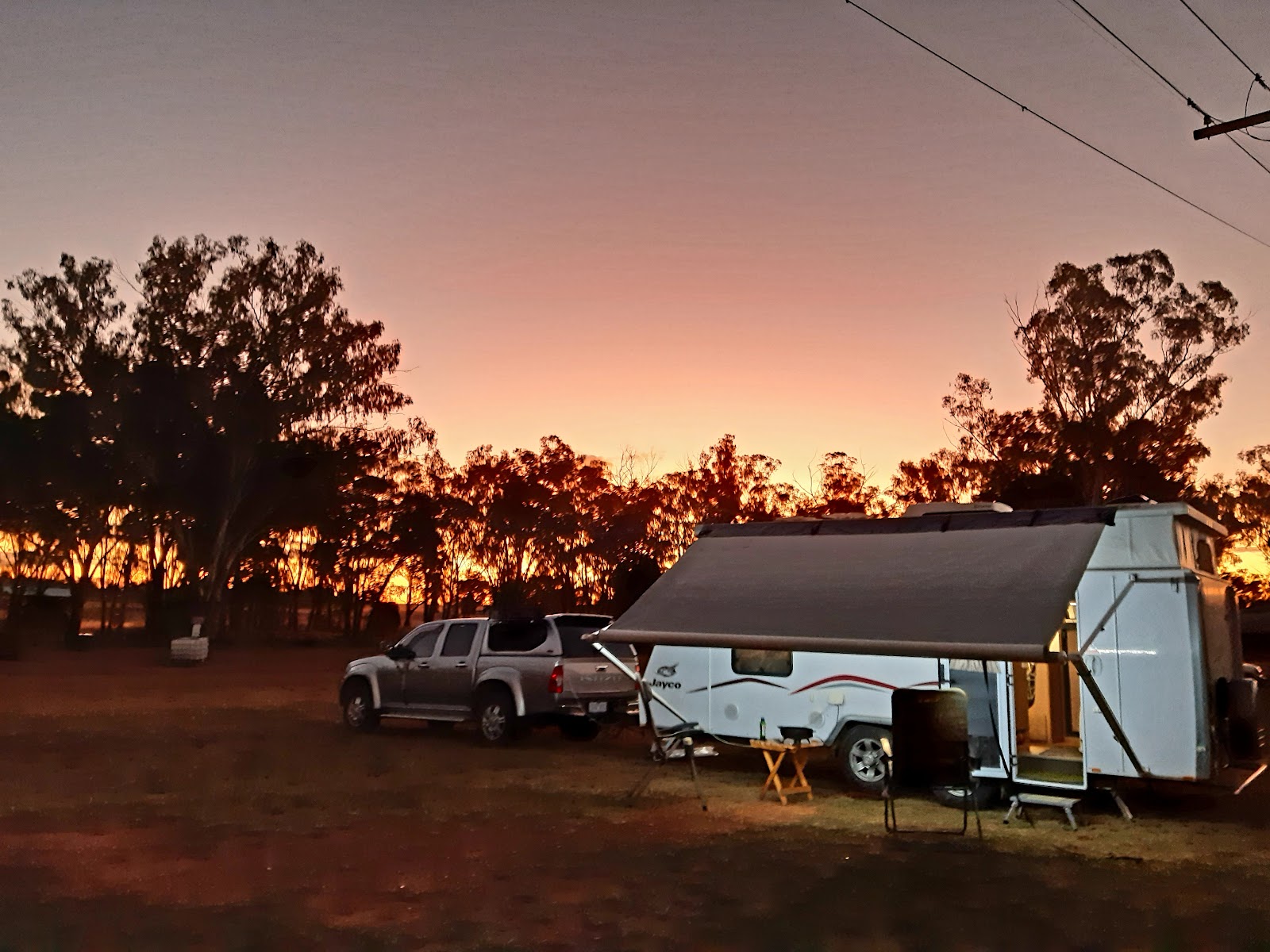 Peak Hill Showground 3