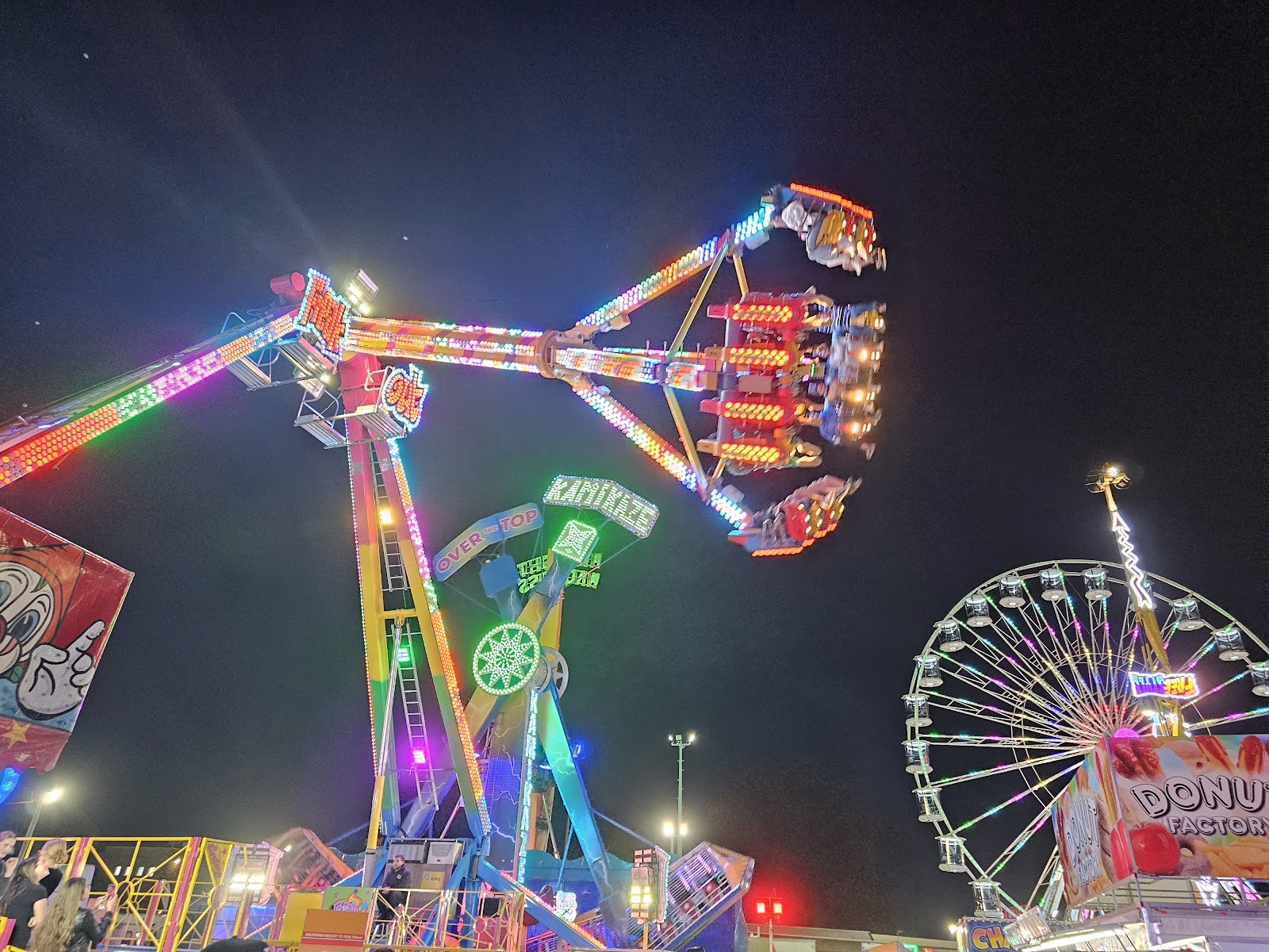 Pine Rivers Showgrounds 2