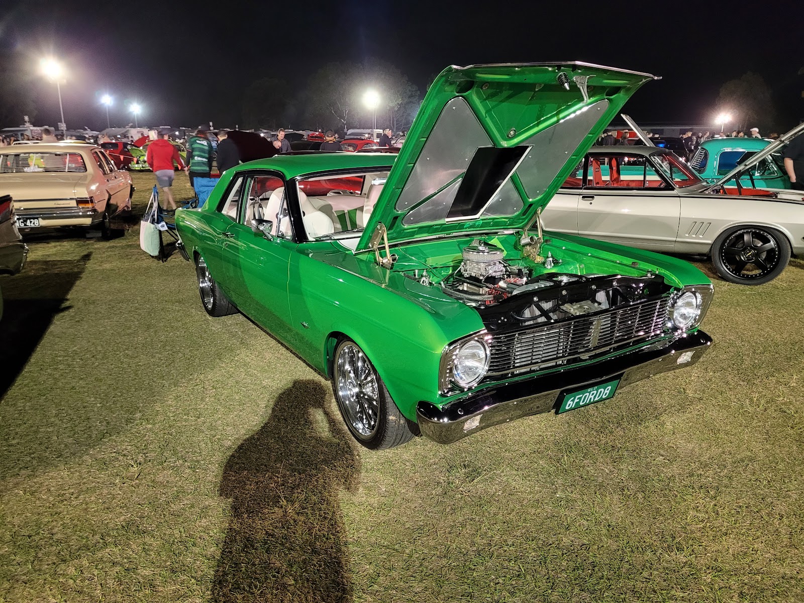 Pine Rivers Showgrounds 4