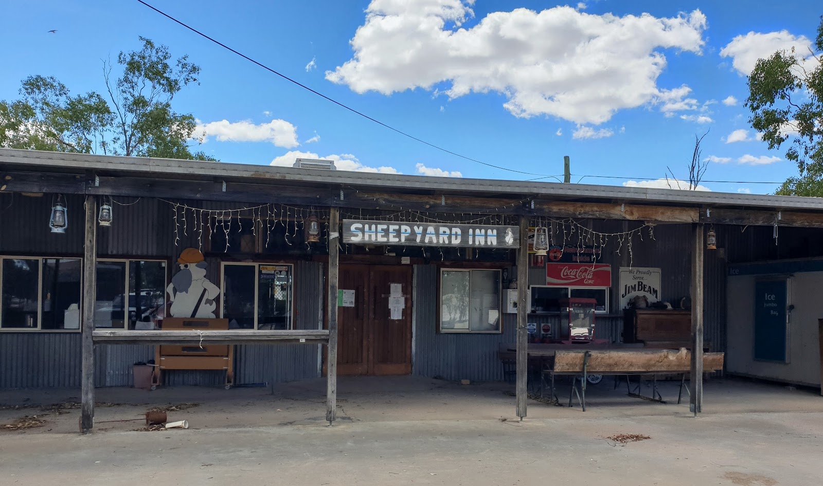 The Sheepyard Inn 2