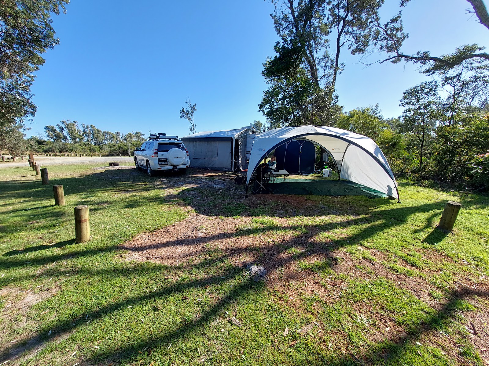 Crowdy Gap Campground 4