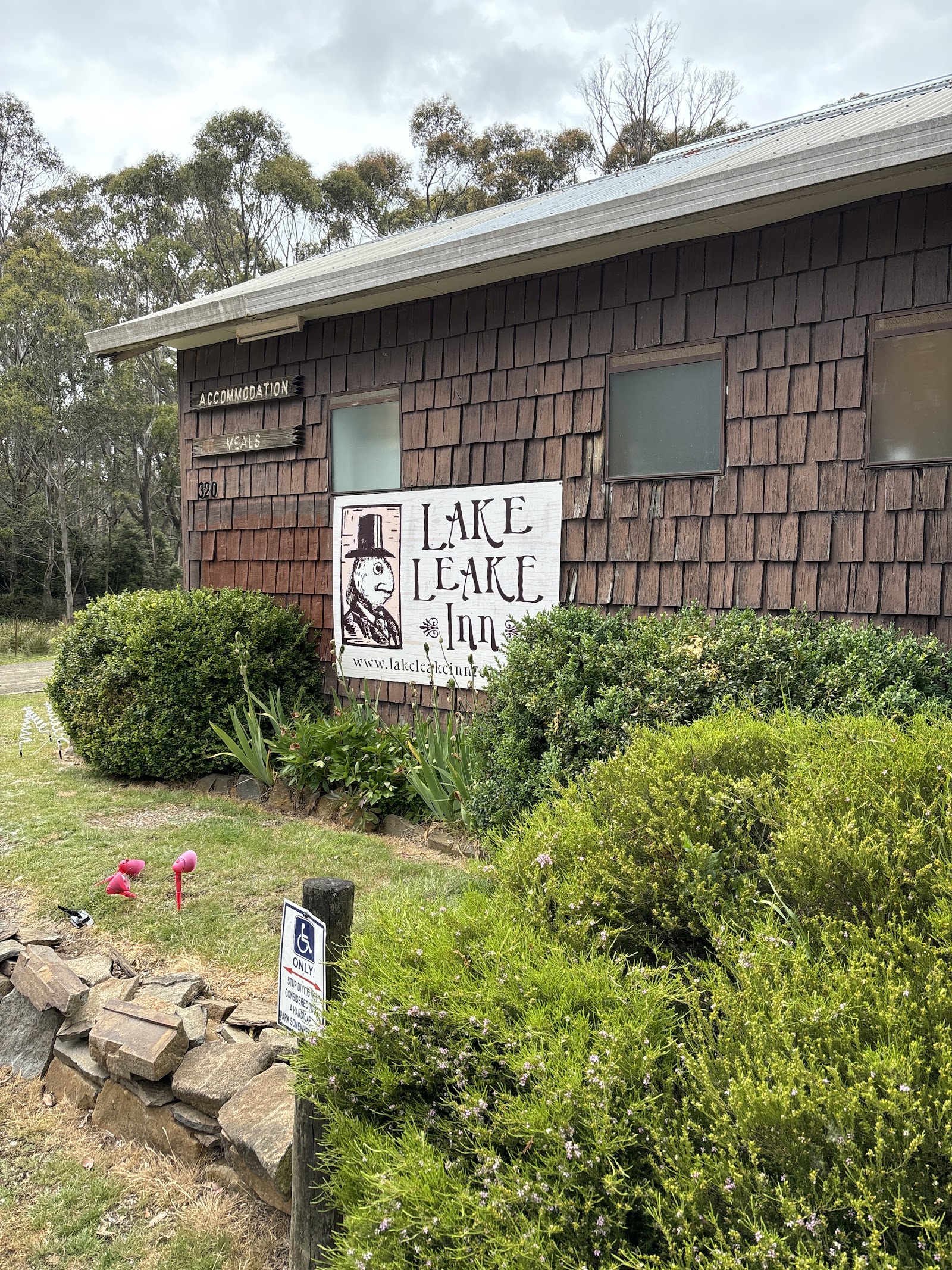 Lake Leake Campground 3