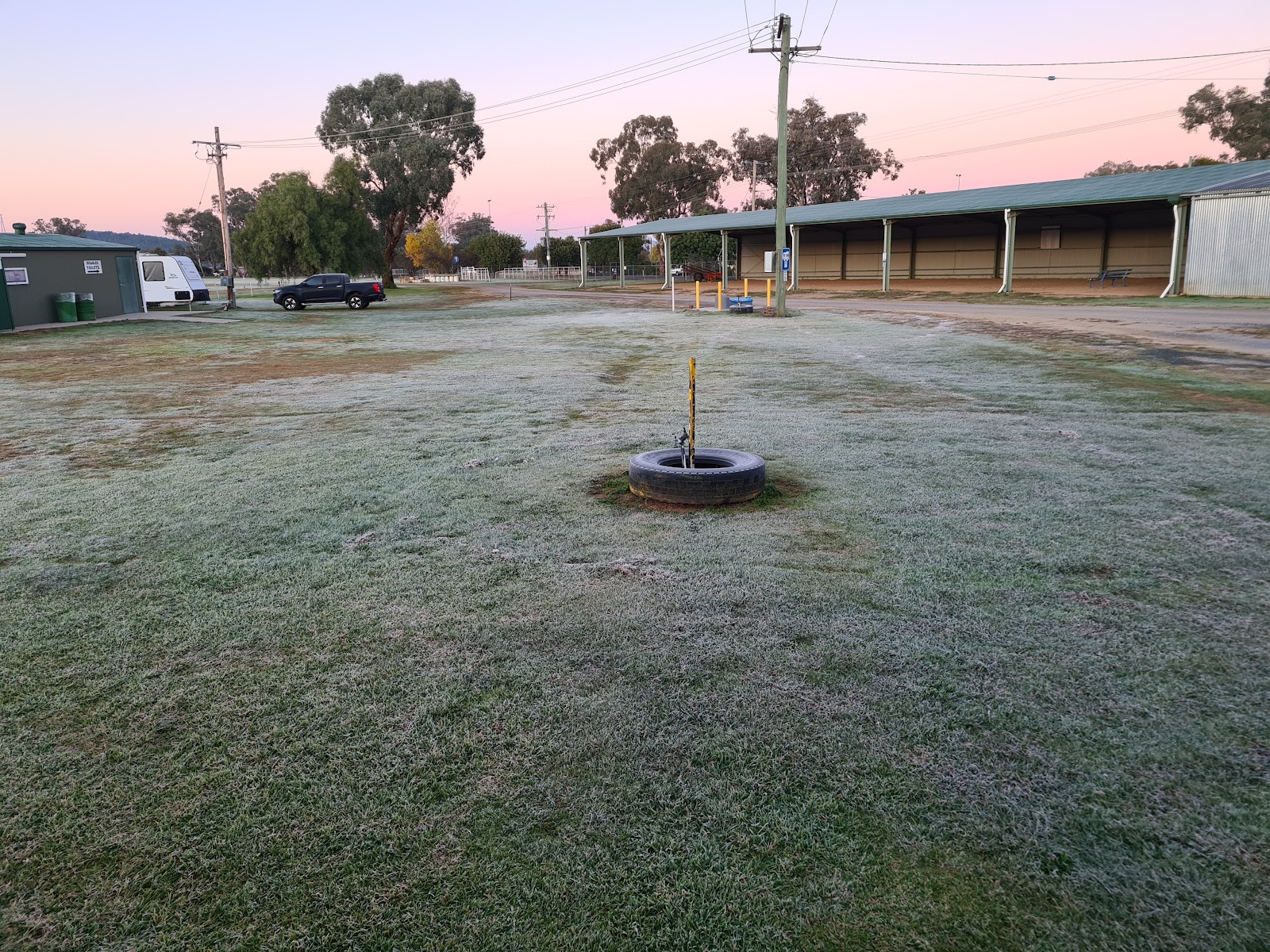 Canowindra Showground 2