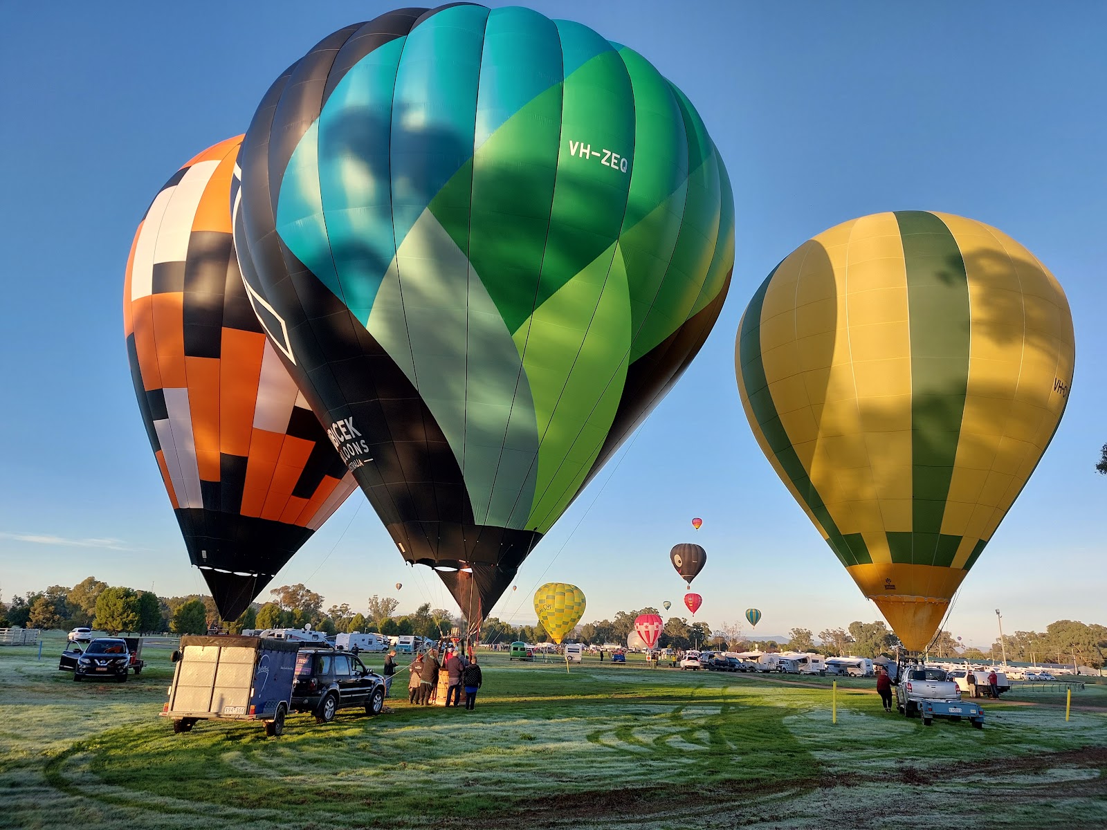 Canowindra Showground 5