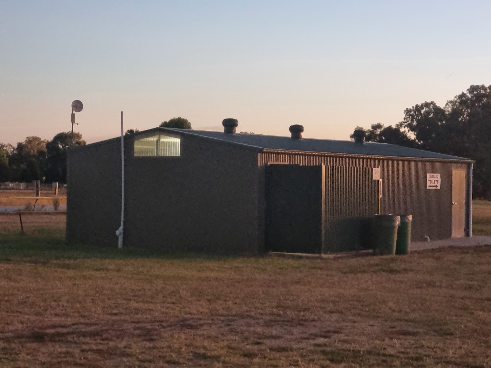 Canowindra Showground 6