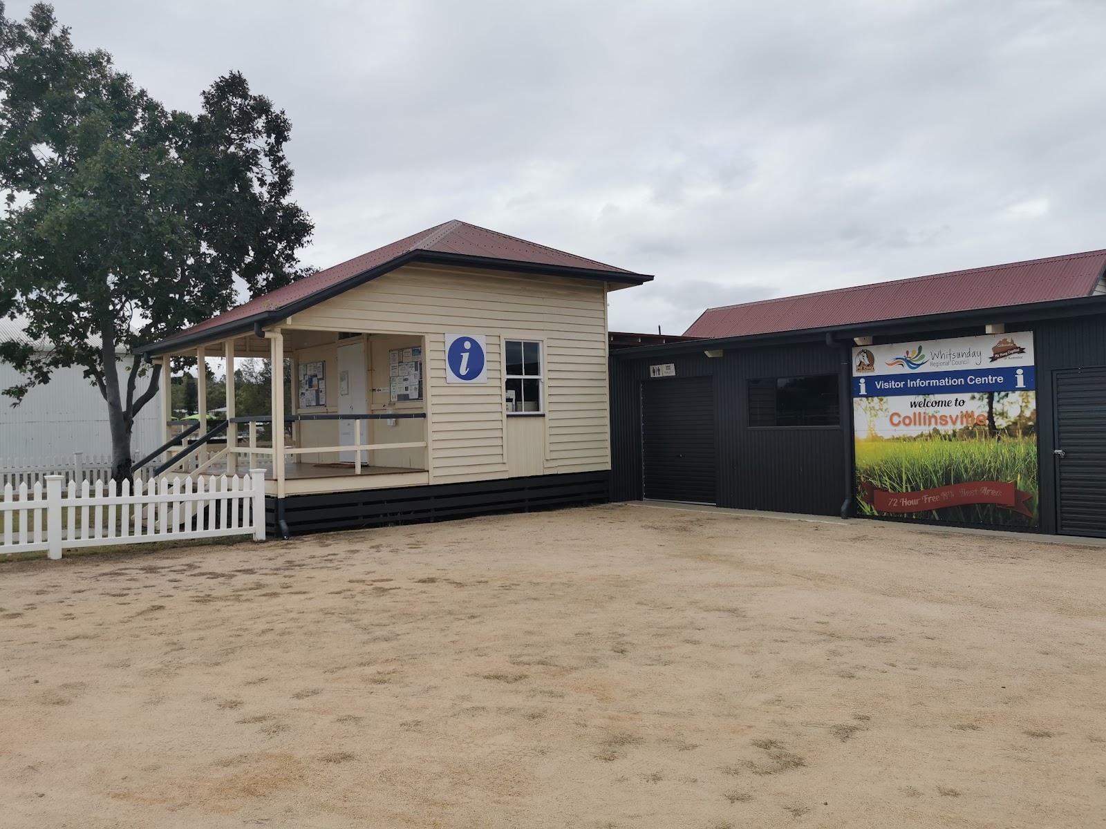 Collinsville Showgrounds 9