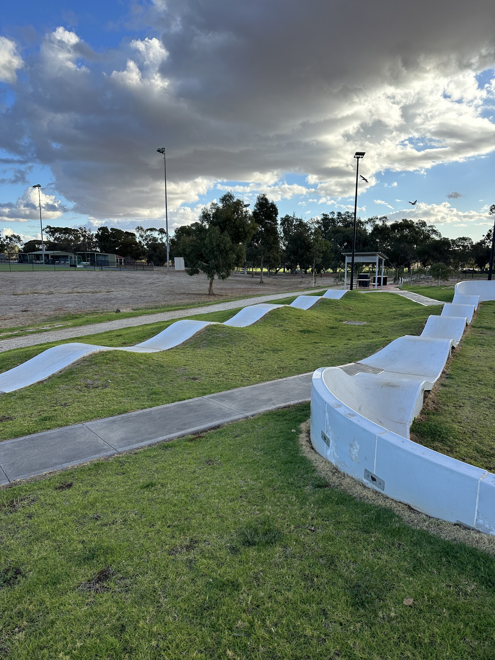 Stockwell Recreation Park 2
