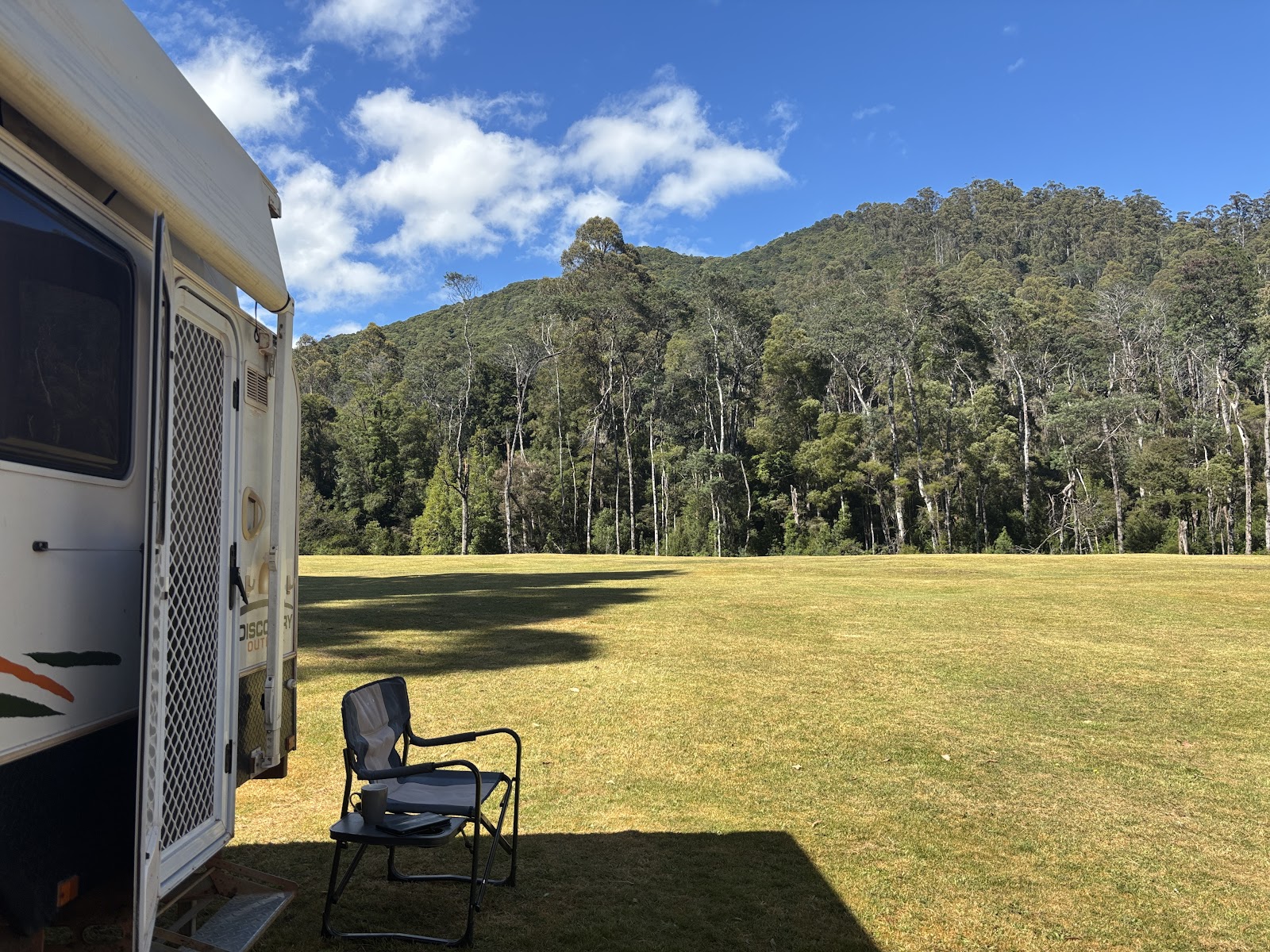 Rosebery Golf Course 3