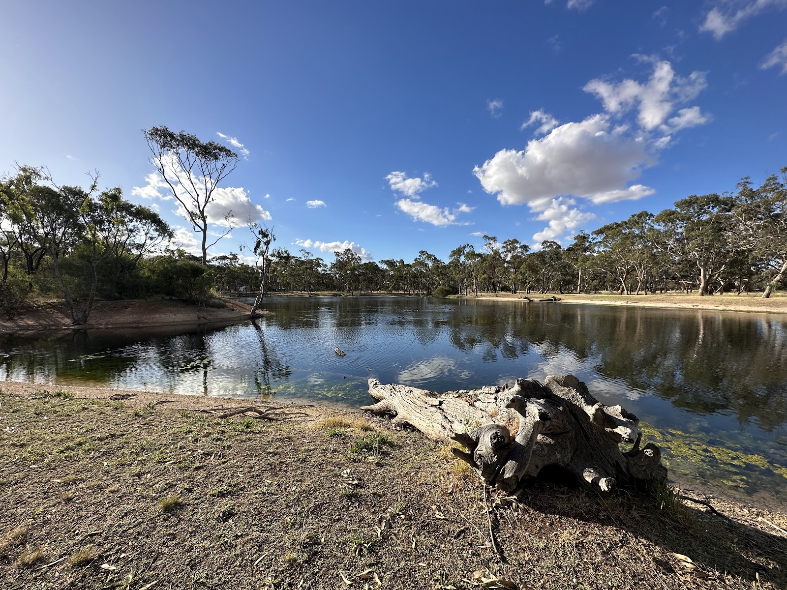 Bordertown Recreation Lake 2