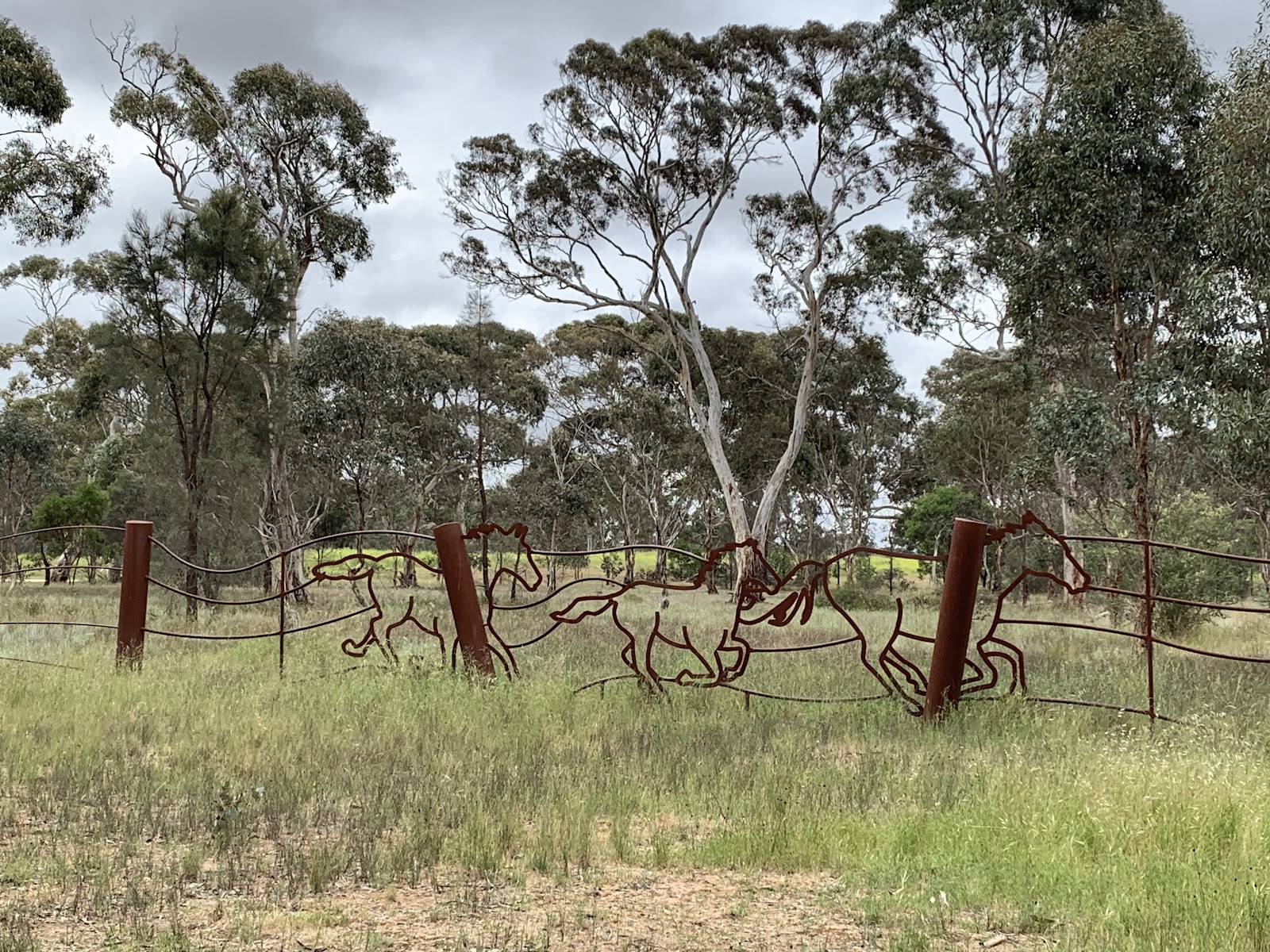 Bordertown Recreation Lake 6