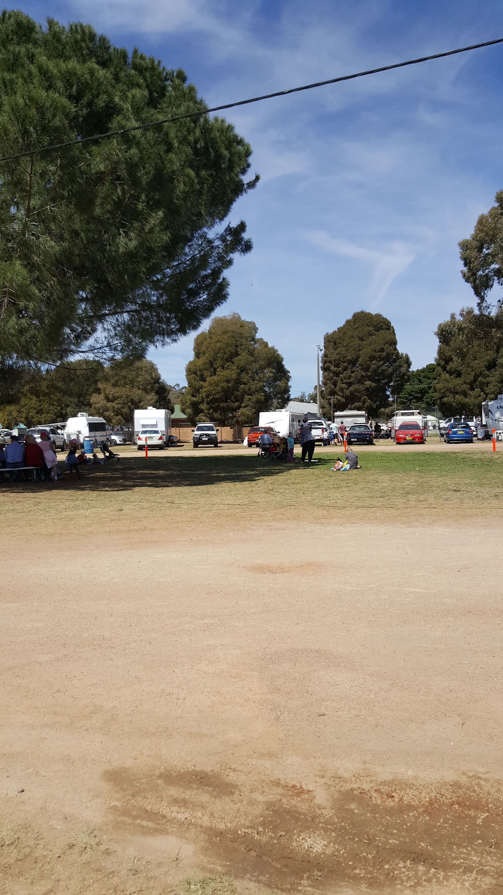 Walbundrie Showgrounds 2