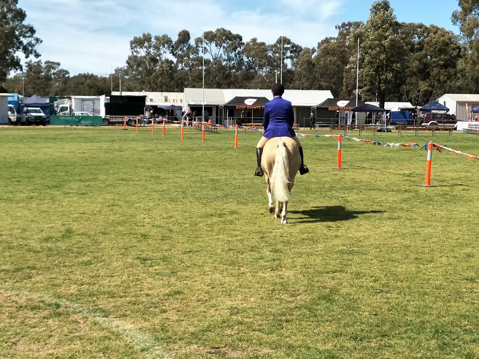 Walbundrie Showgrounds 3