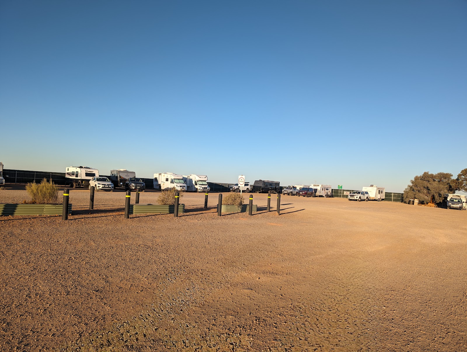 Pimba Community Campground 2