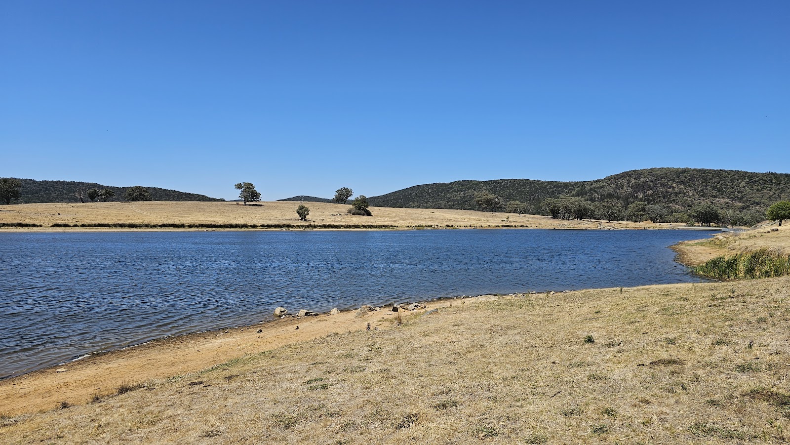 Bethungra Dam & Reserve 2