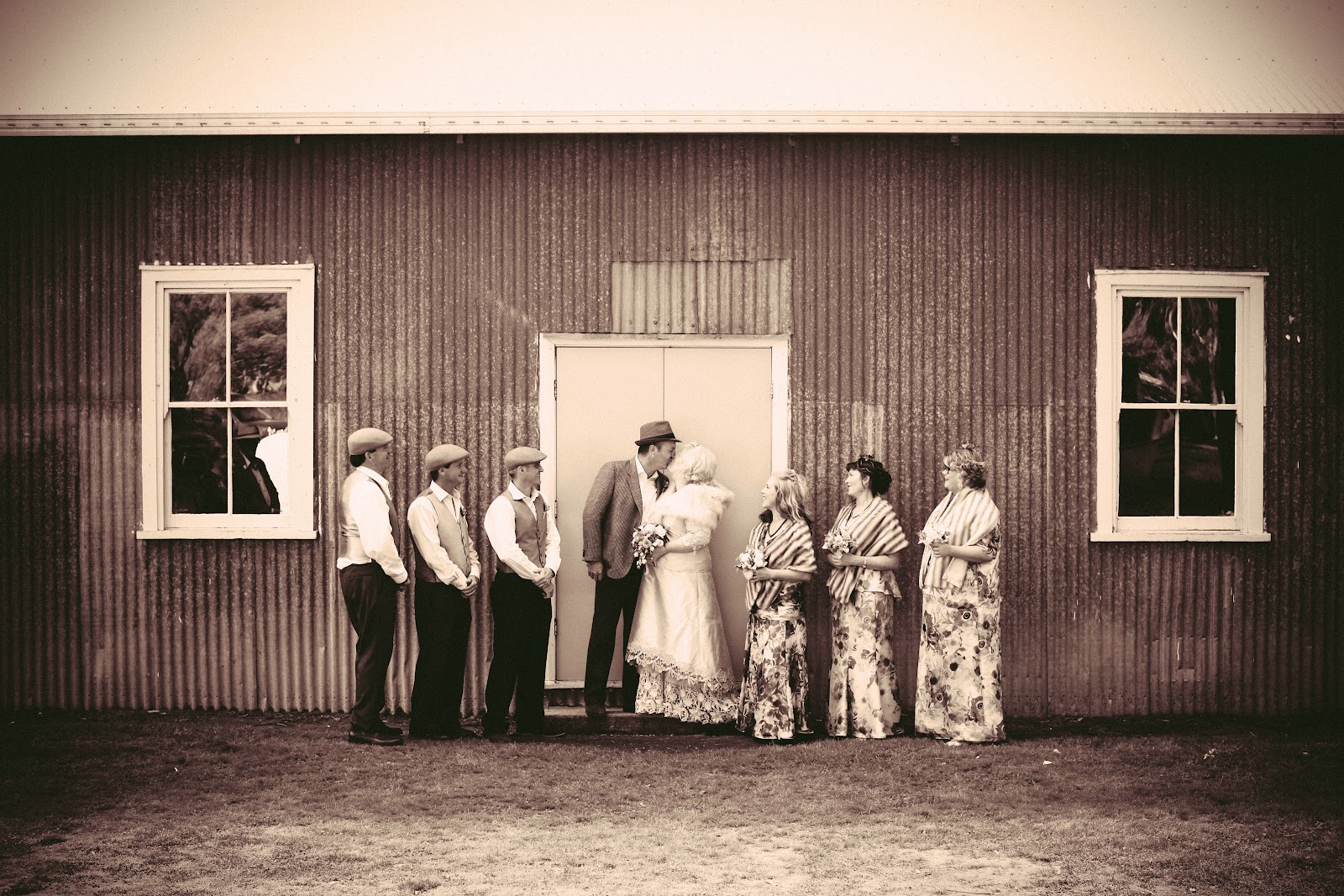 Toongi Hall 6