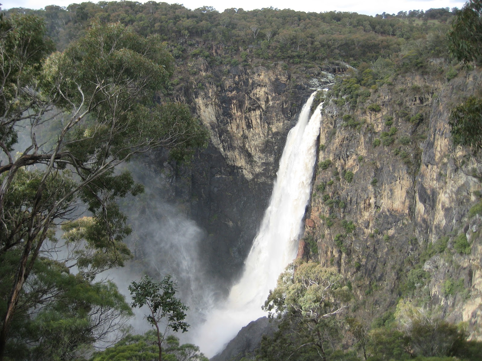 Dangars Gorge Campground 3