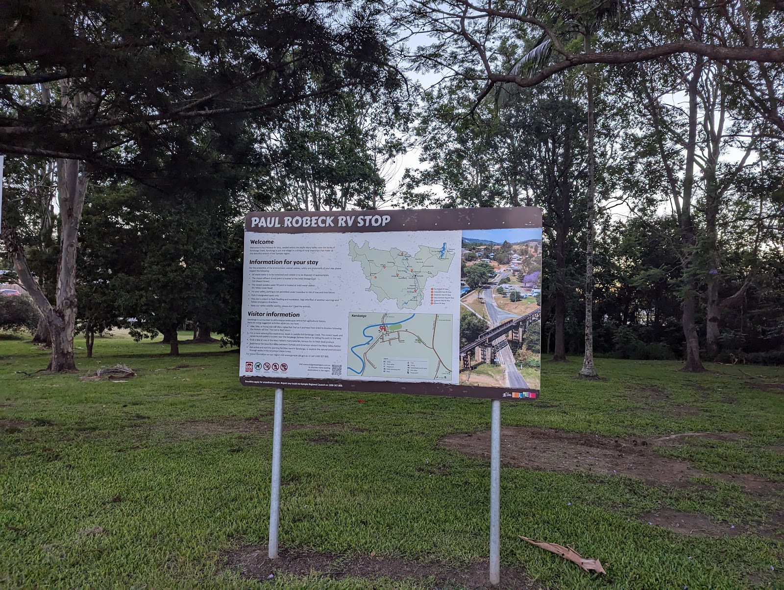Kandanga RV Park 6