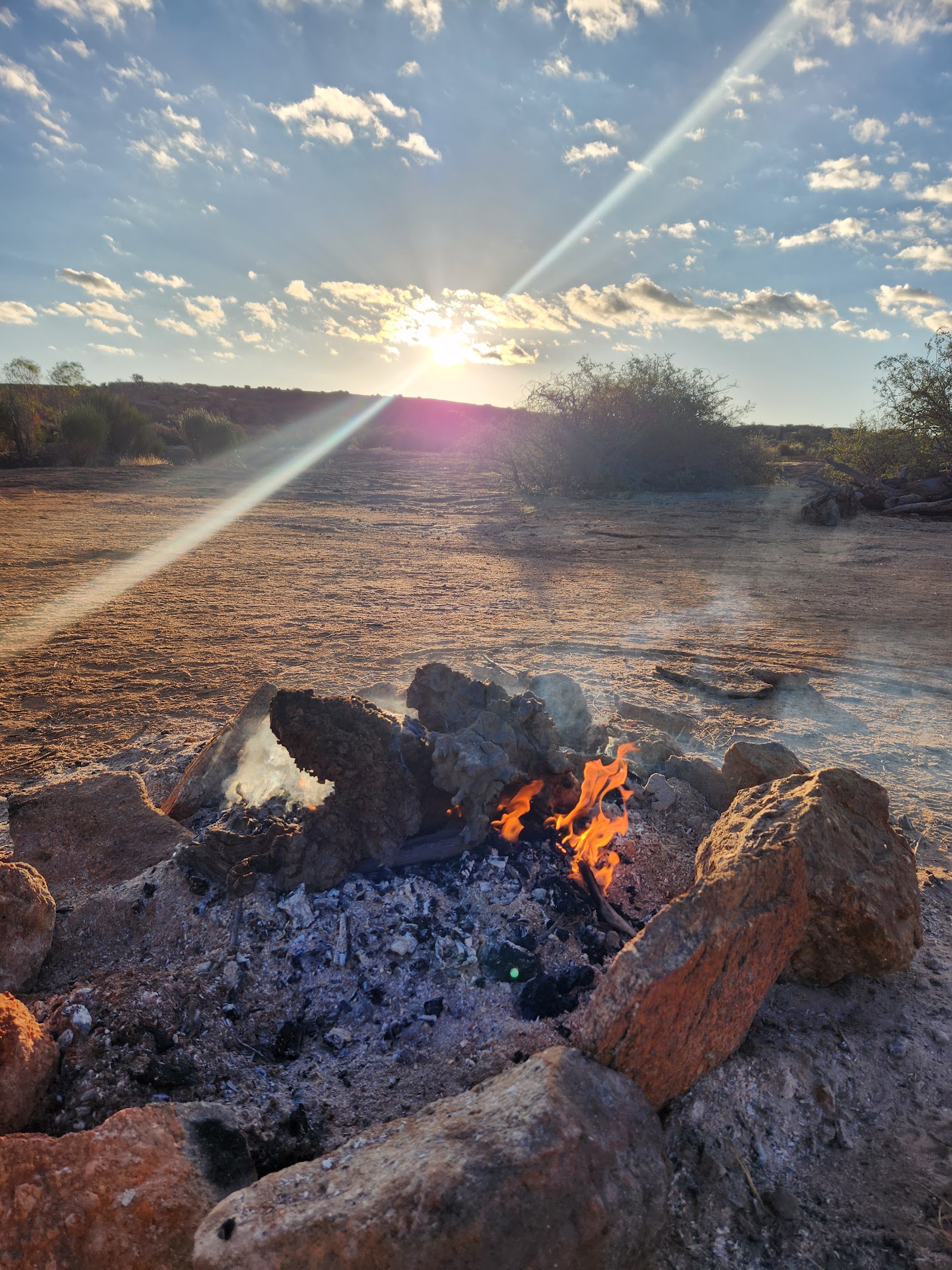 Billiburning Rock 2