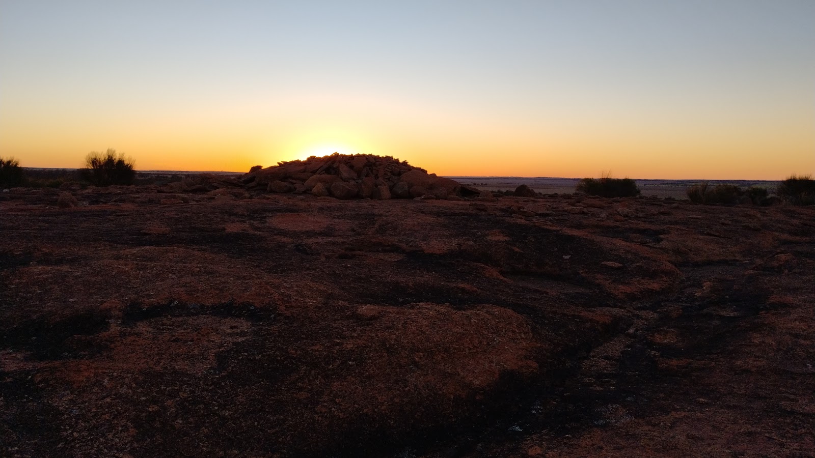 Billiburning Rock 3