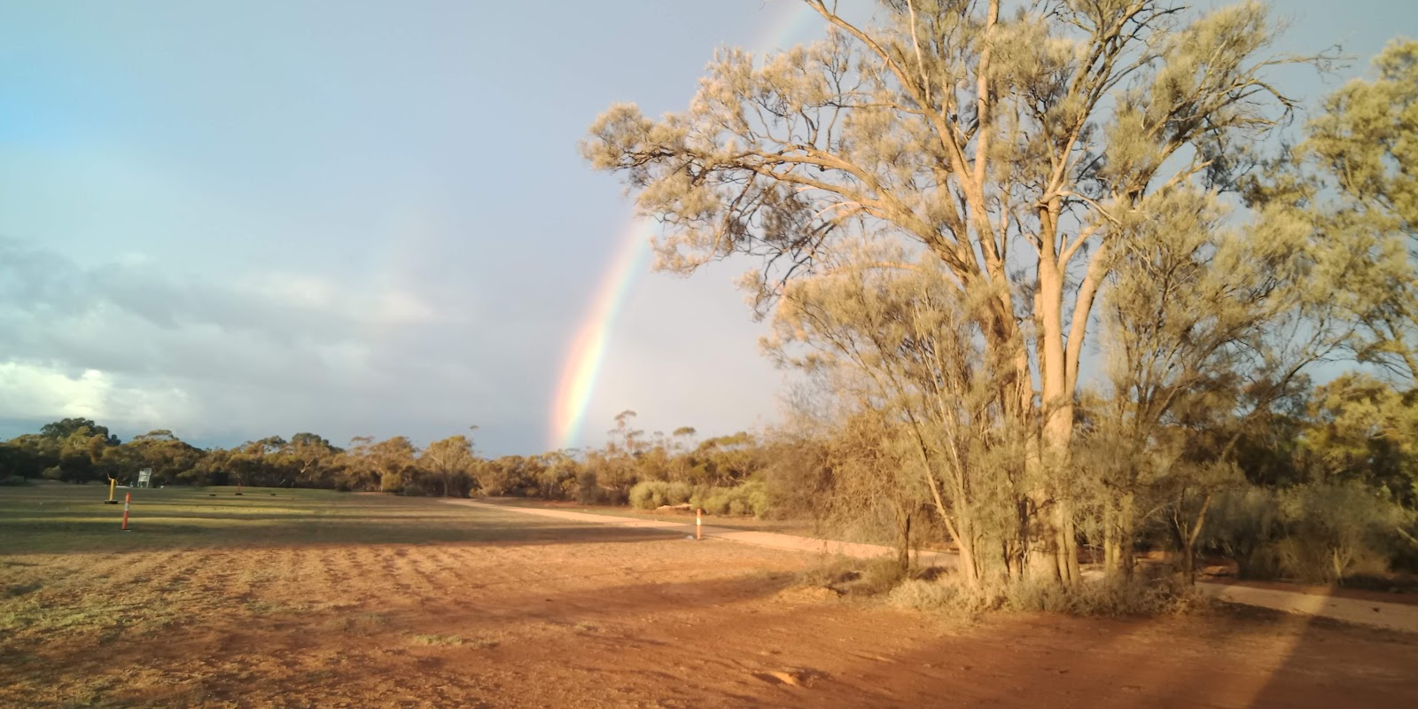 Red Cliffs Golf Club 19th Hole 6