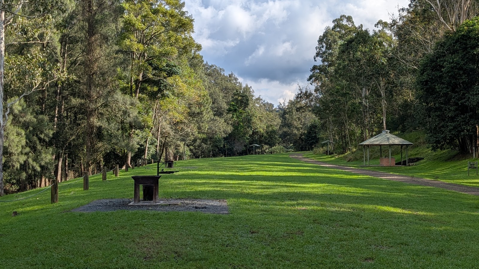 Woko Campground - Woko NP 2