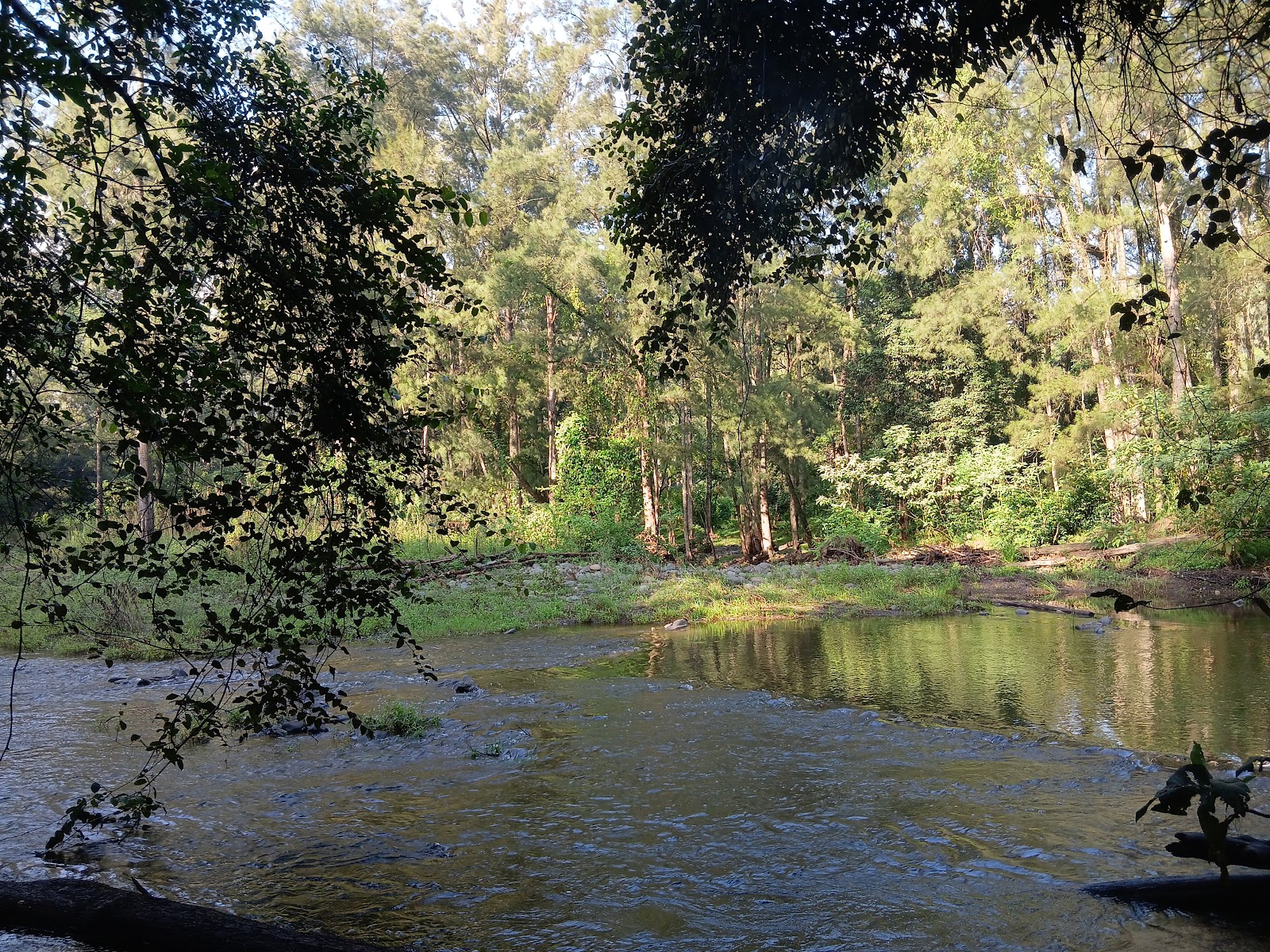 Woko Campground - Woko NP 3