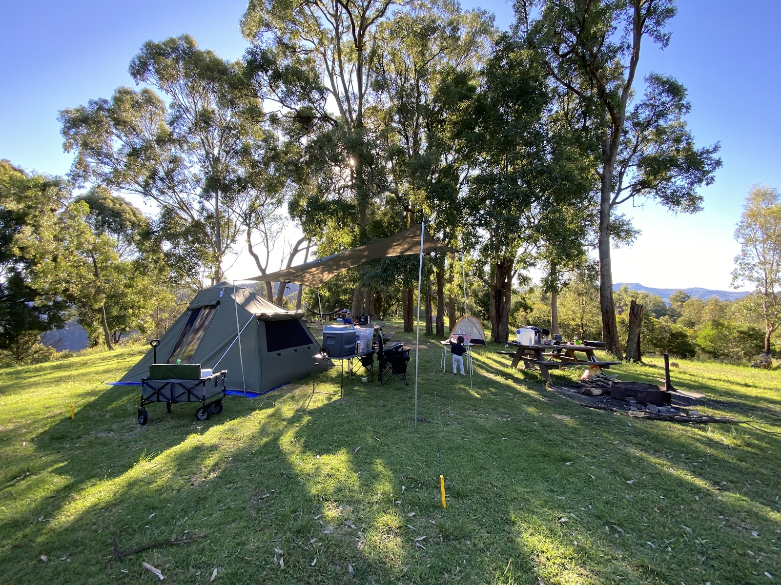 Dunphys Campground 2
