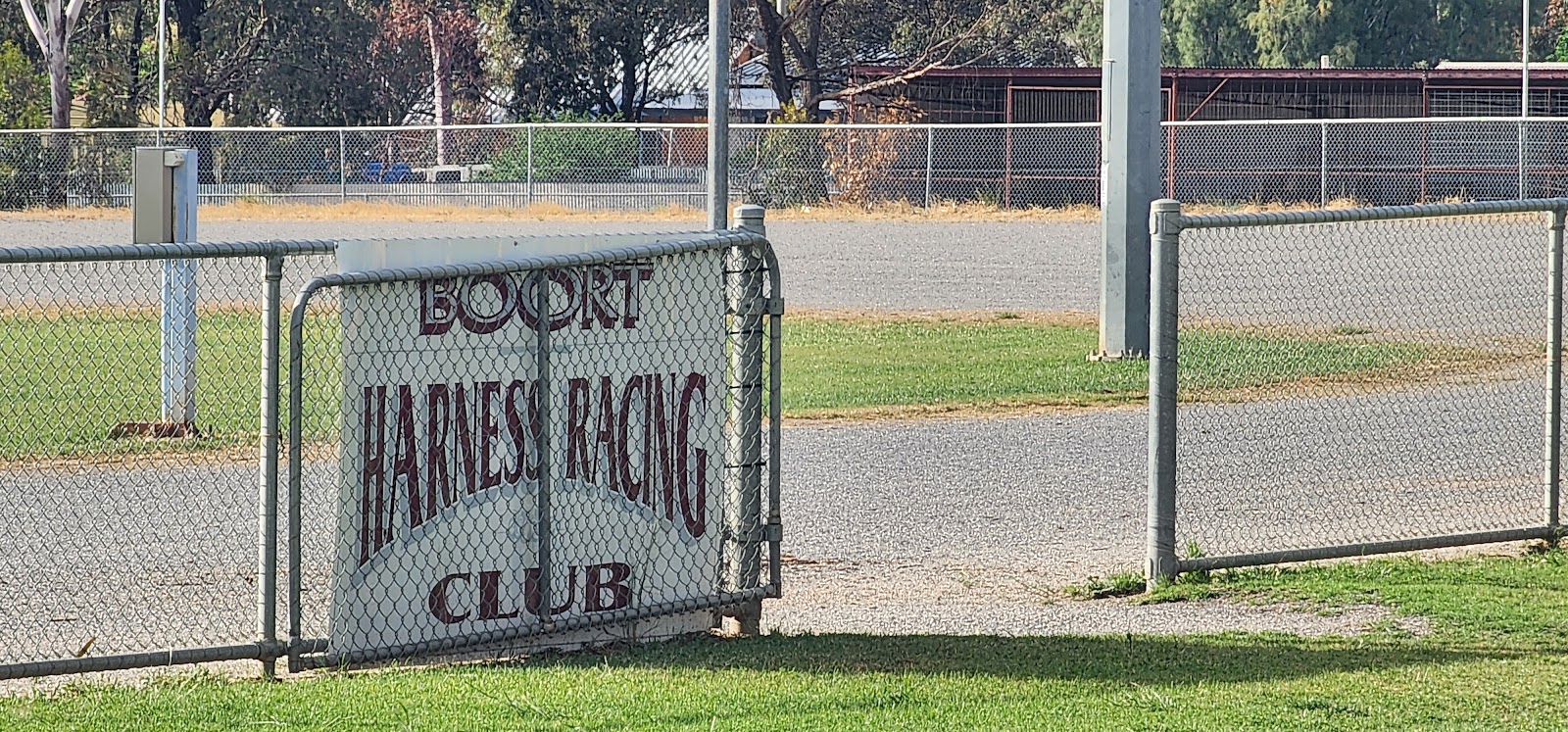 Boort Showgrounds 3