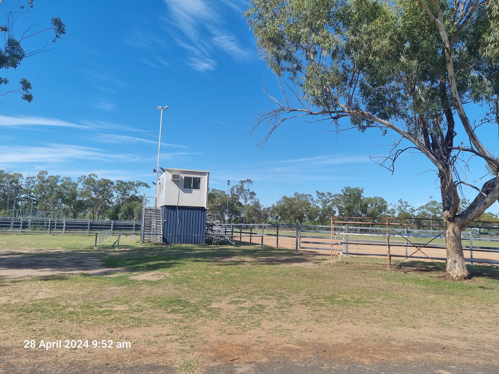 Wallumbilla Showgrounds 2
