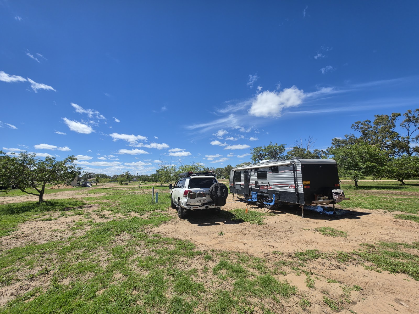 Wallumbilla Showgrounds 9