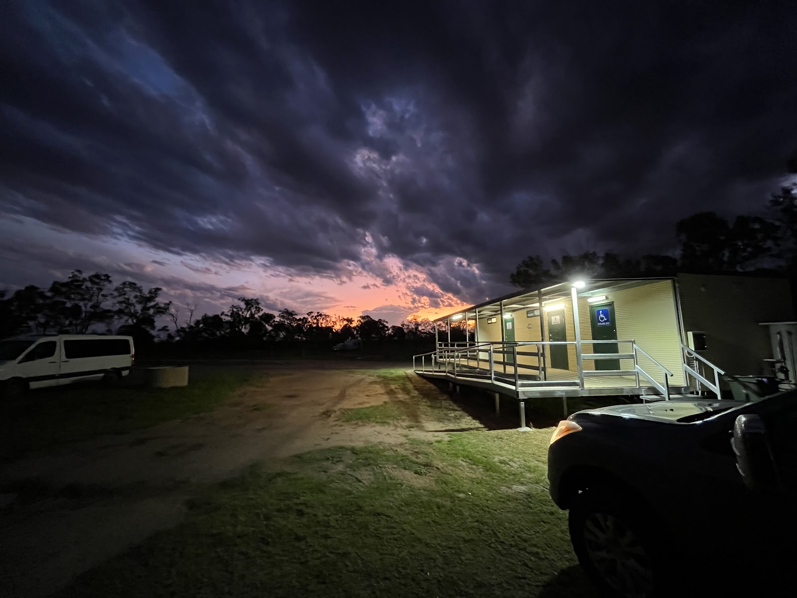 Wallumbilla Showgrounds 4