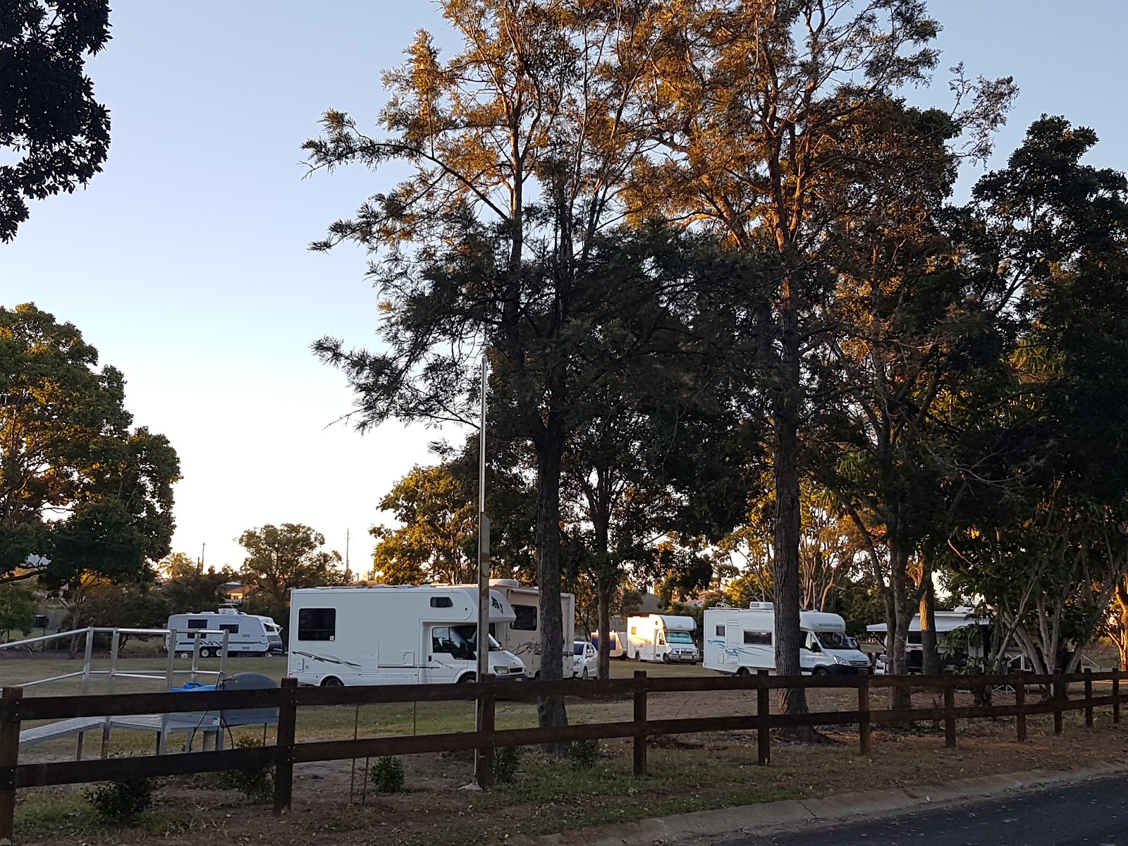 Bundaberg CMCA RV Park 3