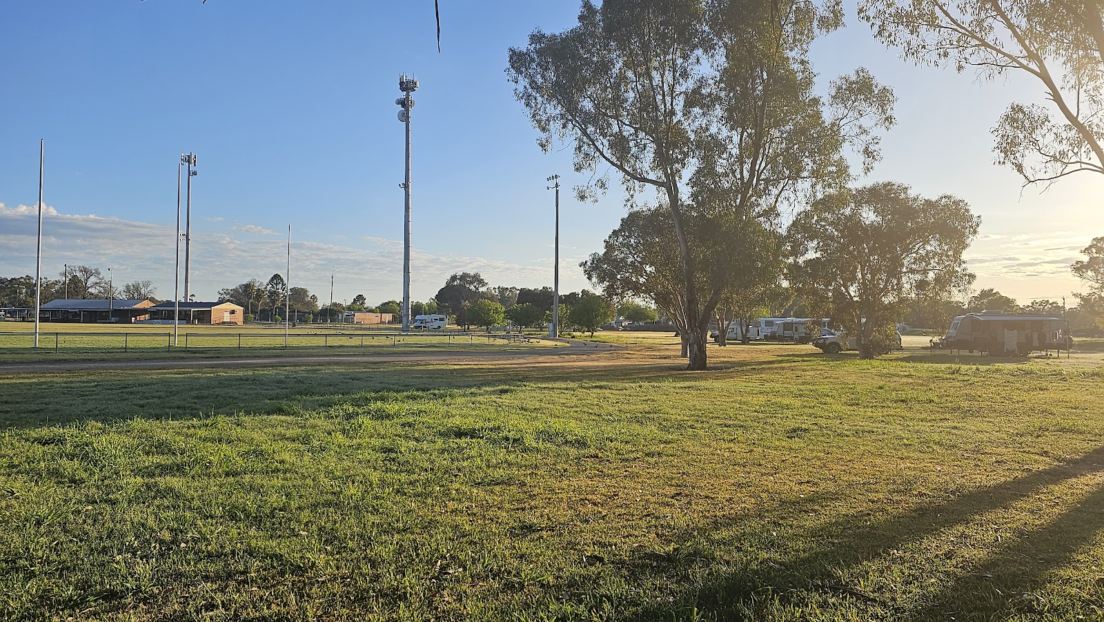 Jindera Recreation Reserve 2