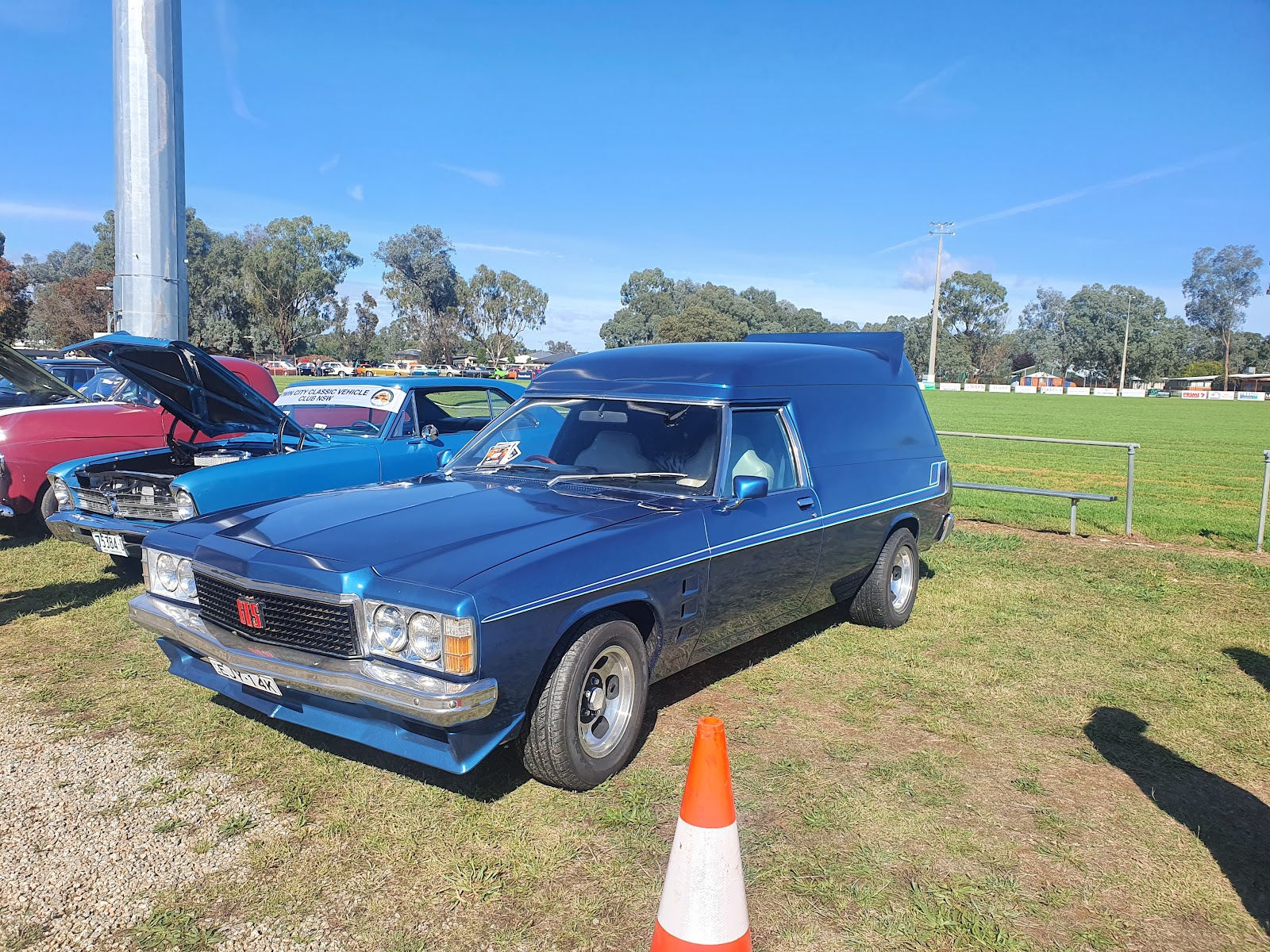 Jindera Recreation Reserve 6