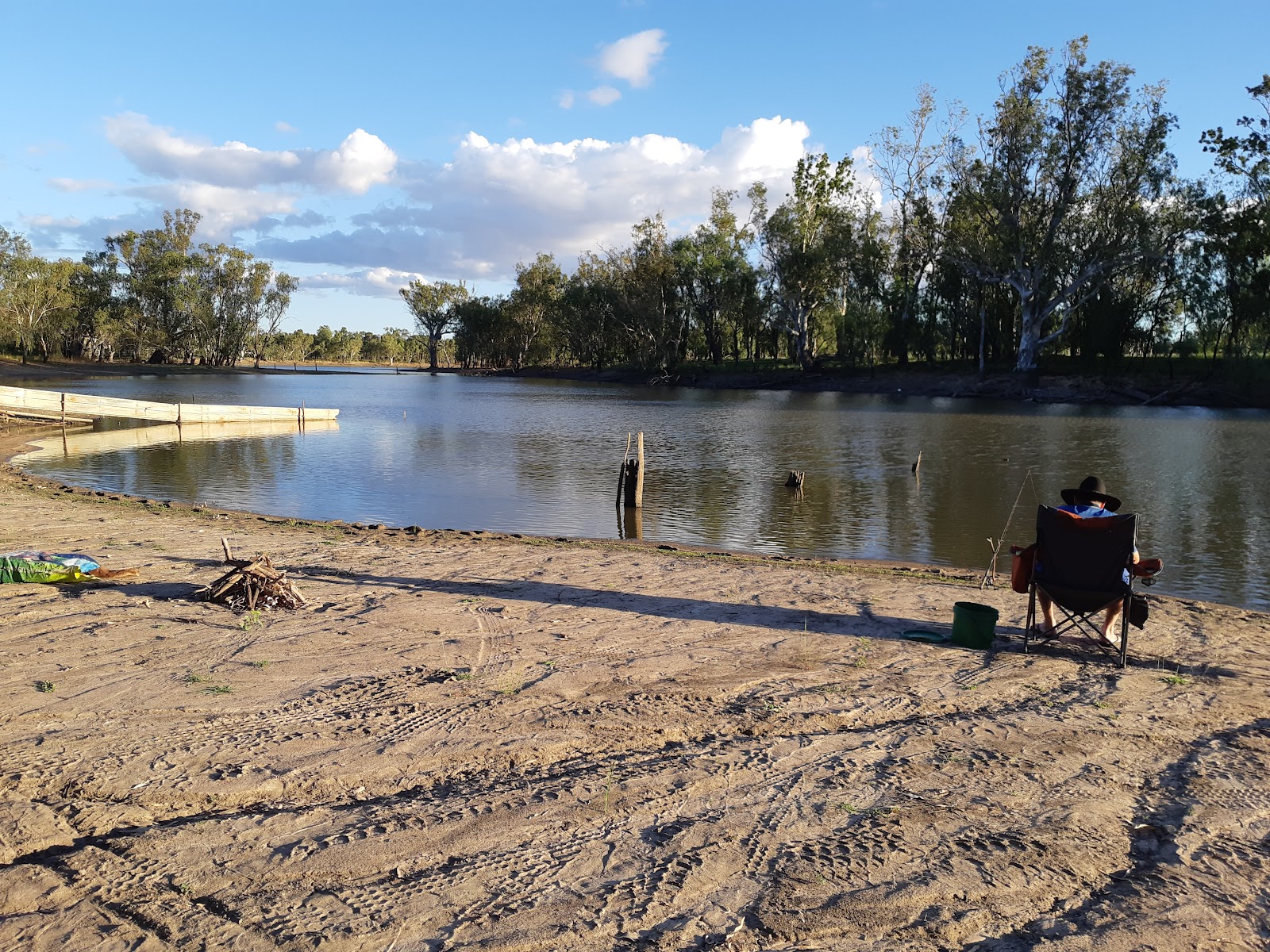 Rainbow camping reserve 2