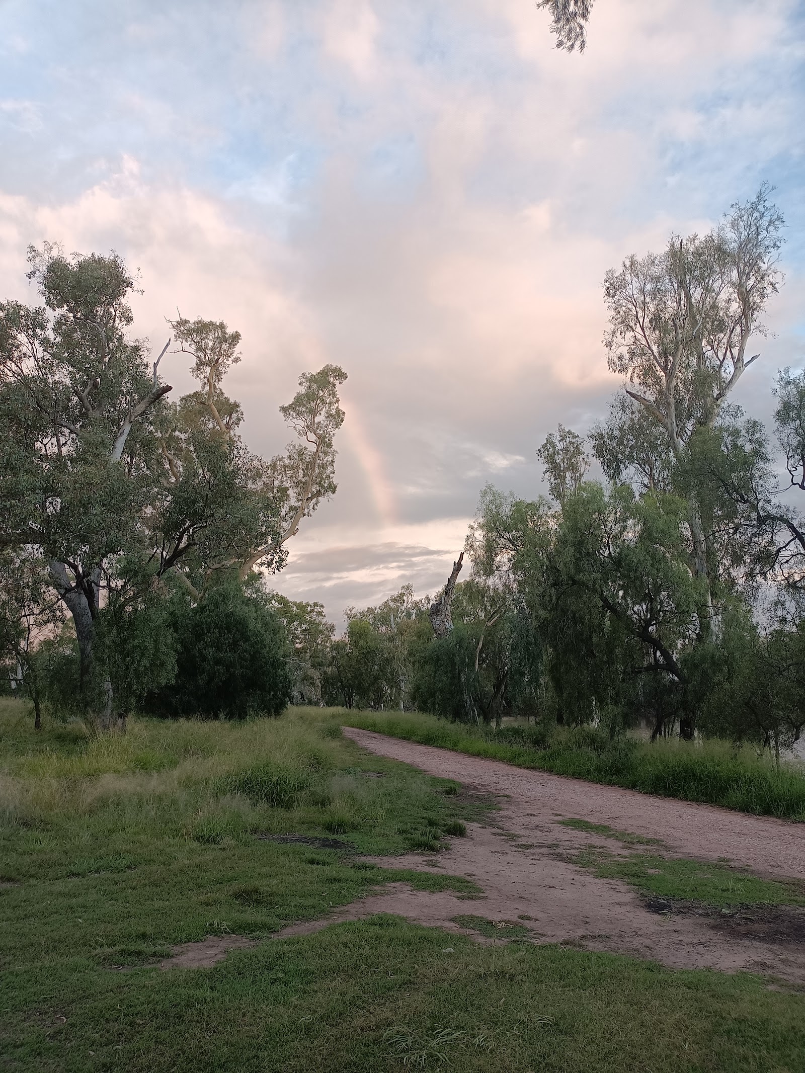 Rainbow camping reserve 3