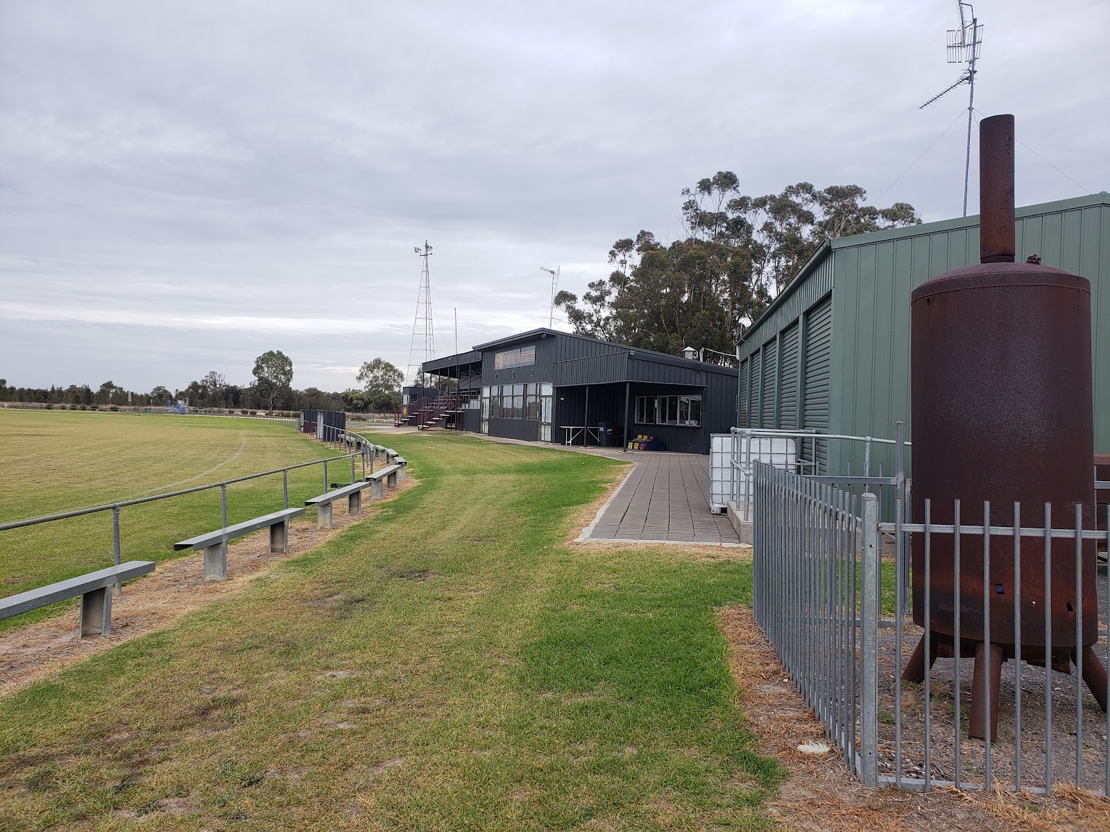 Frances Recreation Reserve 2