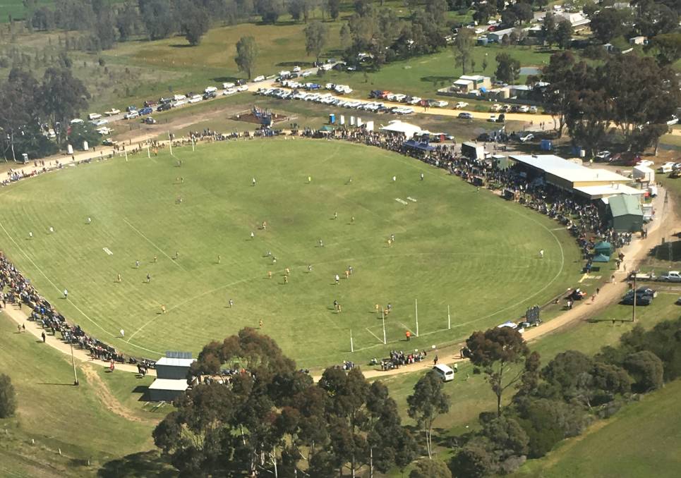 Frances Recreation Reserve 3