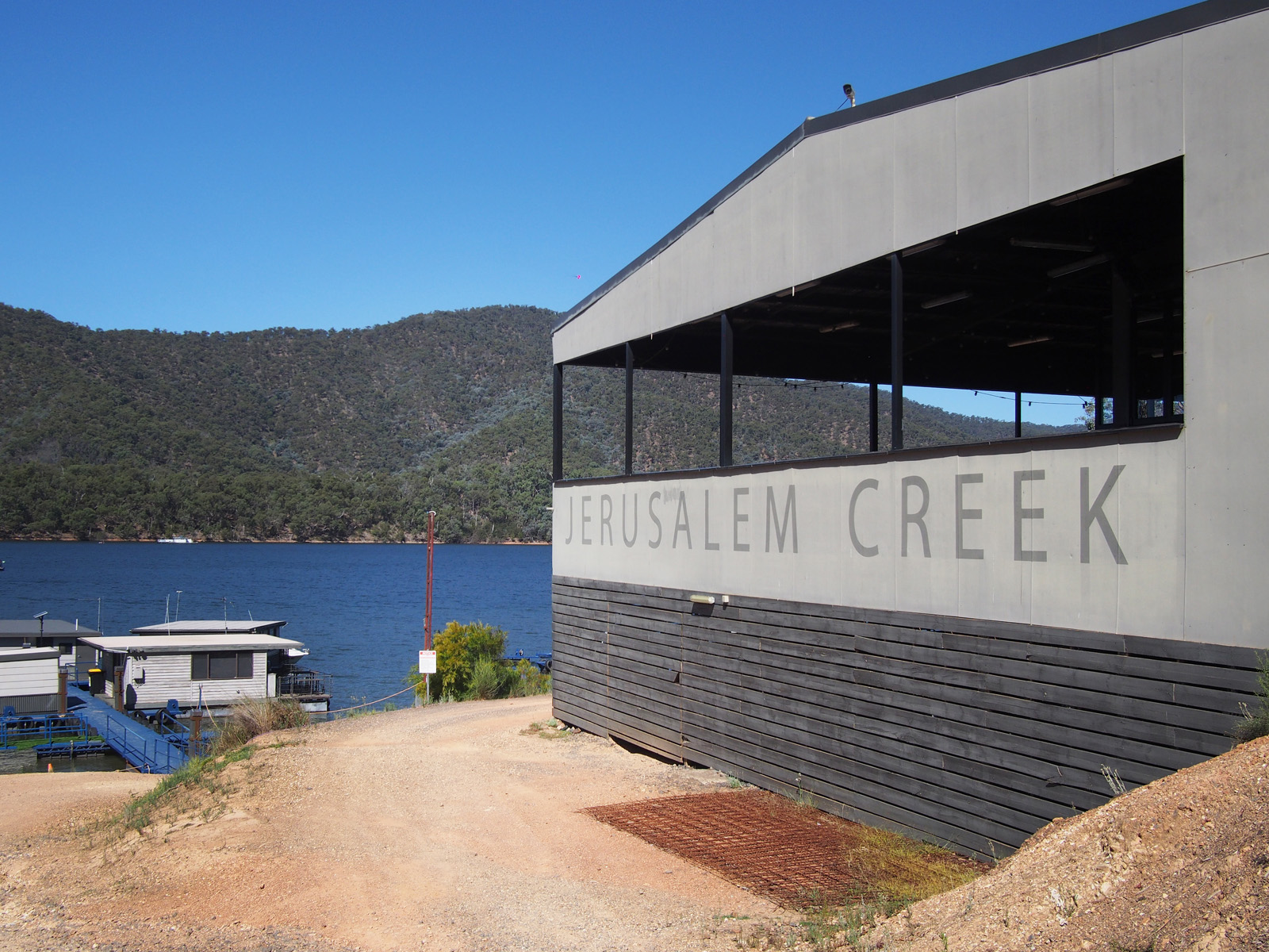 Jerusalem Creek Campground 2