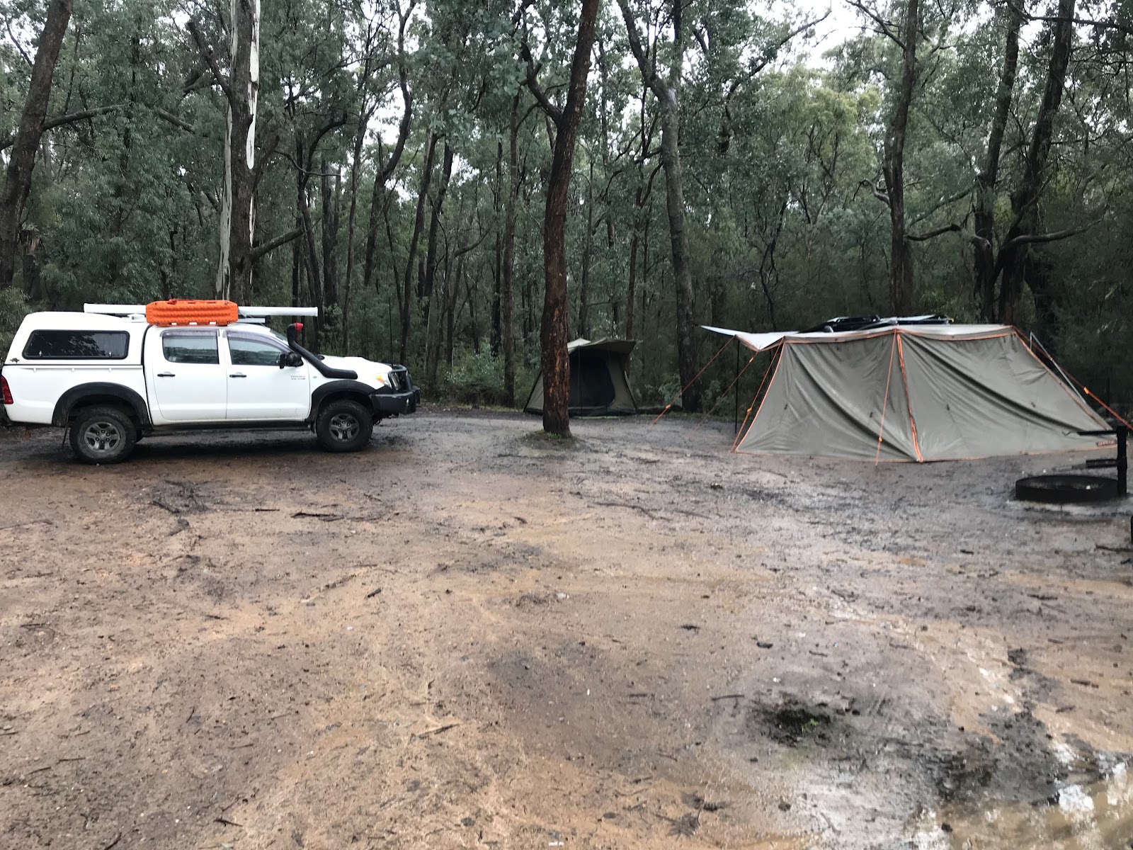 Jerusalem Creek Campground 9