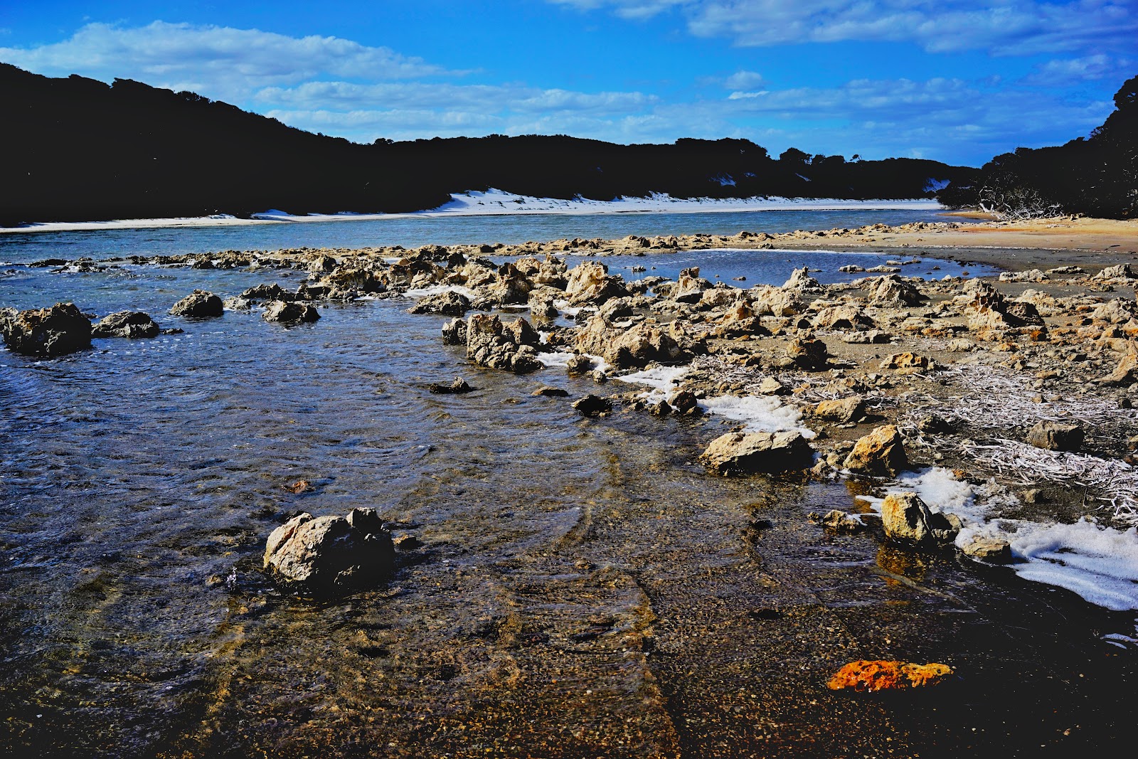 St Mary Inlet Campground 2