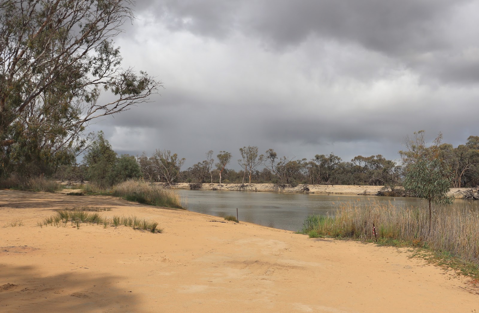 Thiele's Sandbar 3