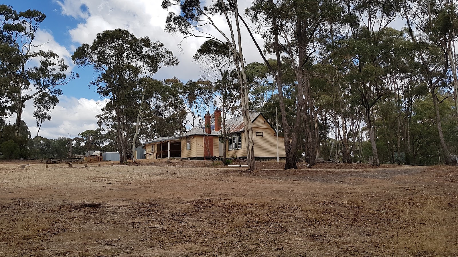 Fryerstown School 2