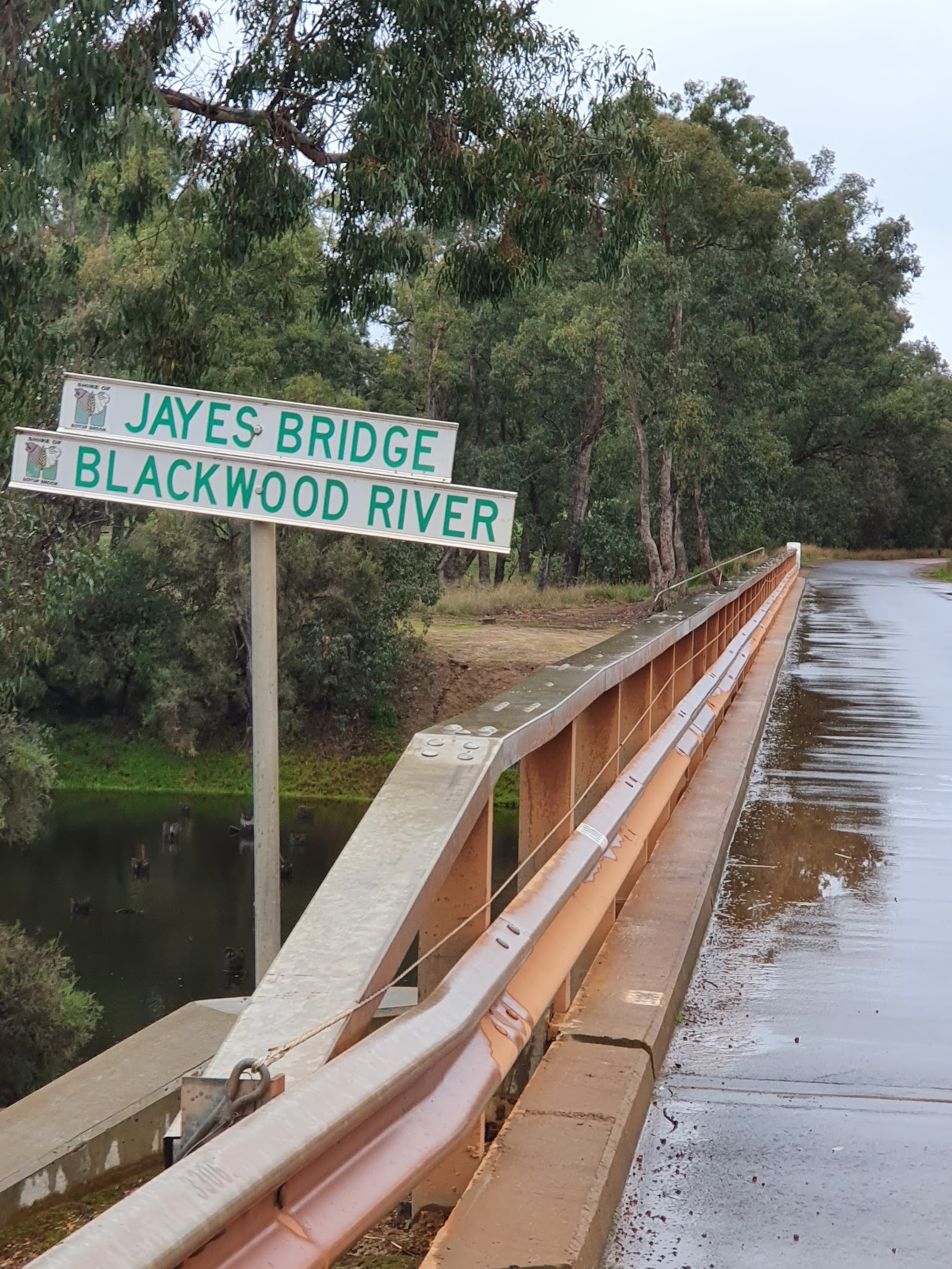 Jayes Bridge 2