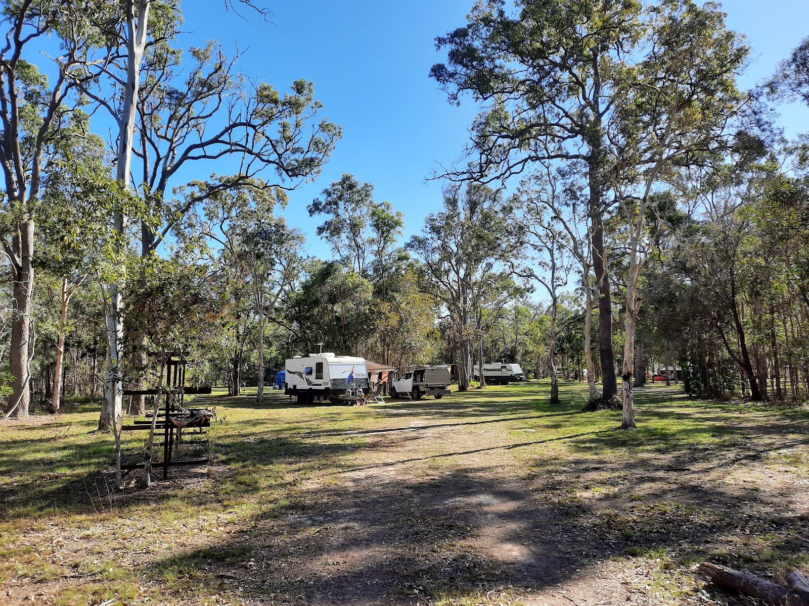 Wyper Park Scout Camp 2