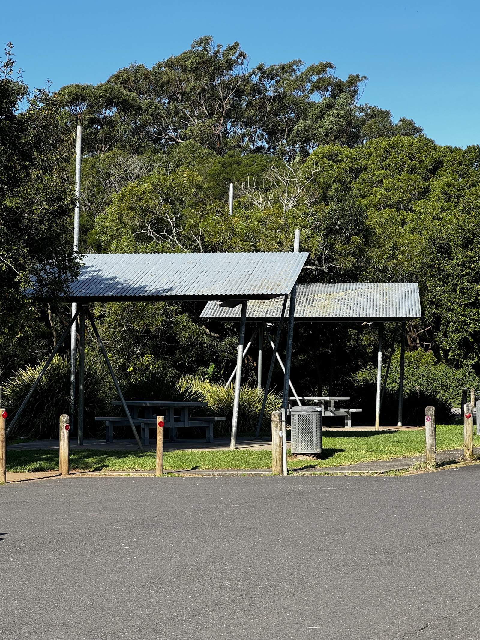 Rest area 4