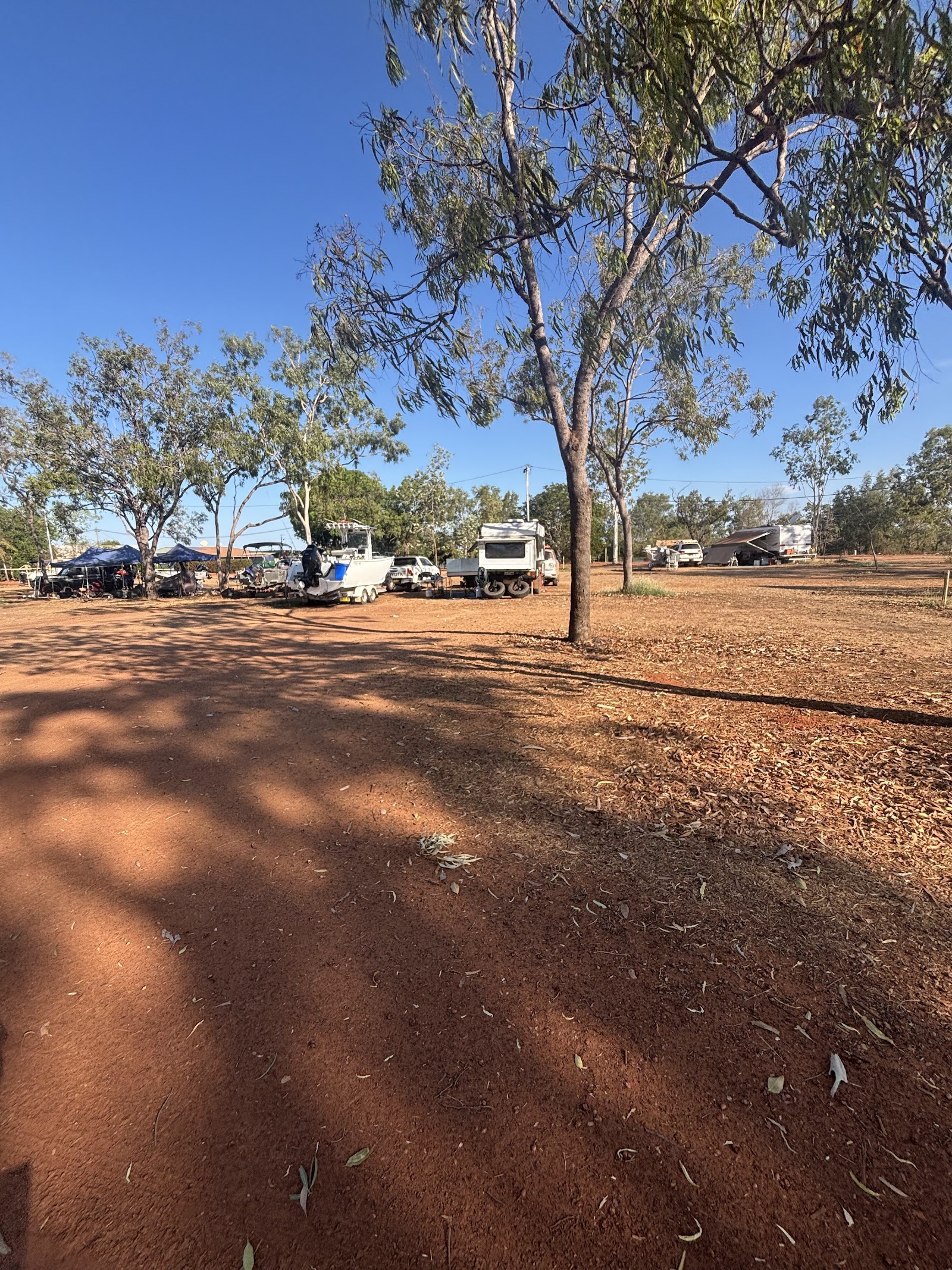 King Ash Bay Fishing Club 2
