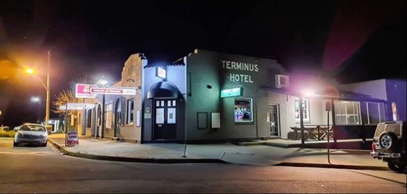 Terminus Hotel 2