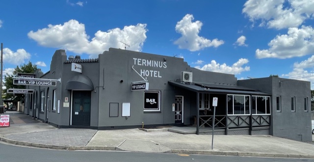 Terminus Hotel 6