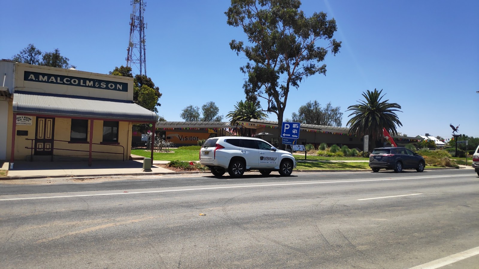 Balranald Caravan Park 2